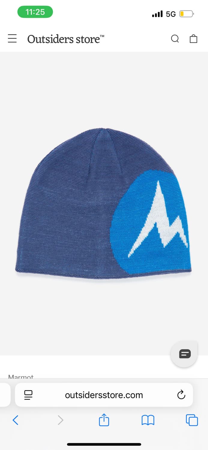 마모트 서밋 비니 상품이미지1