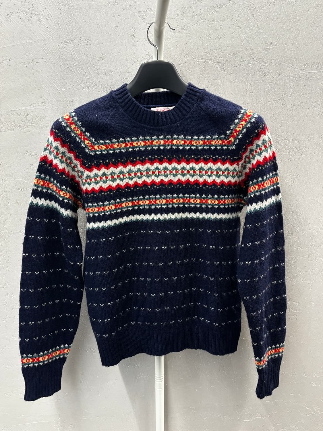 Fall River Knitting Mills 니트 M 상품이미지2