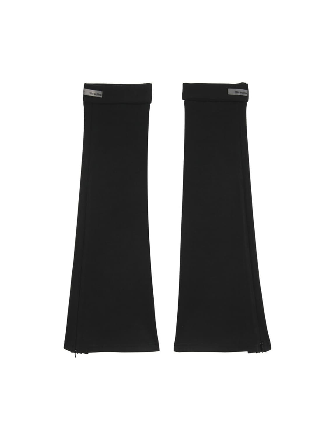 wsc archive wsc 아카이브 미디 스커트, 레그워머 상품이미지5