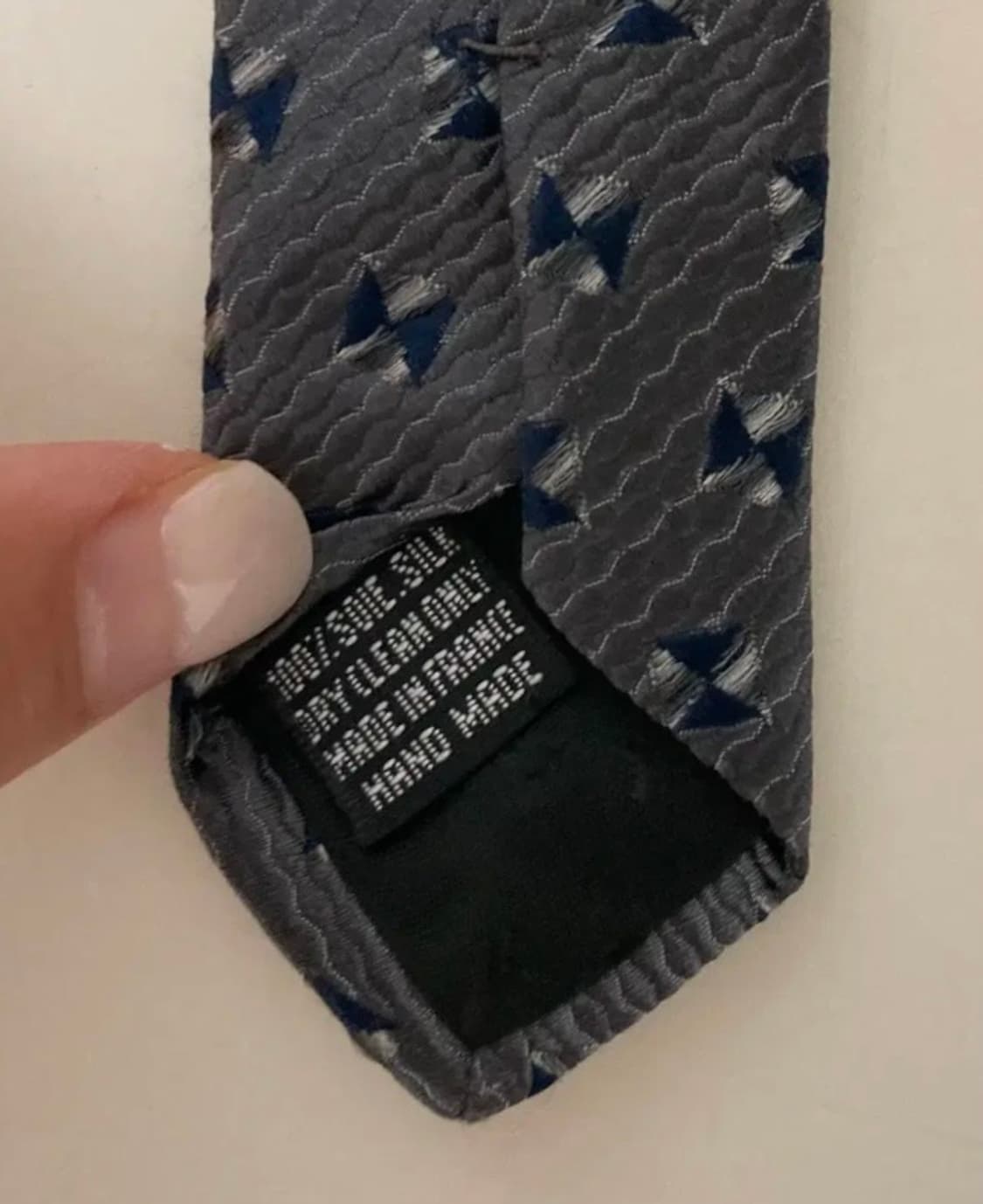 란셀 넥타이 상품이미지5