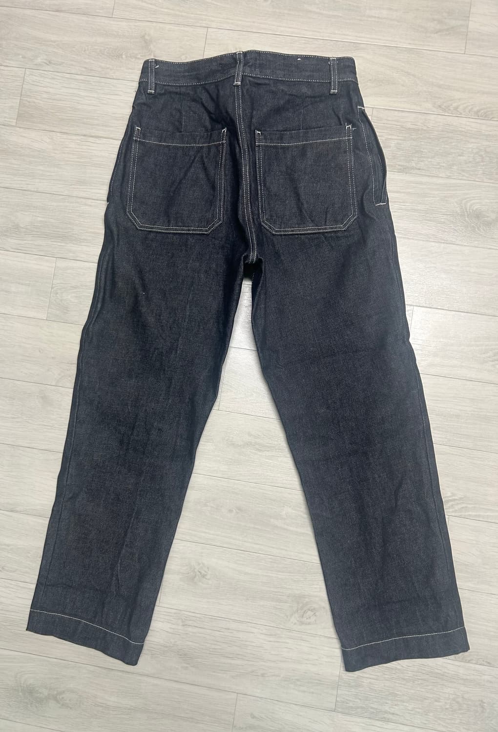 자라 Zara 데님 셋업 상품이미지7