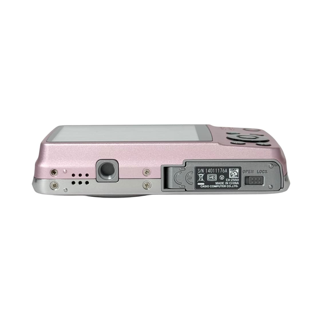 Casio Exilim 카시오 엑슬림  EX-Z550 디카 상품이미지7