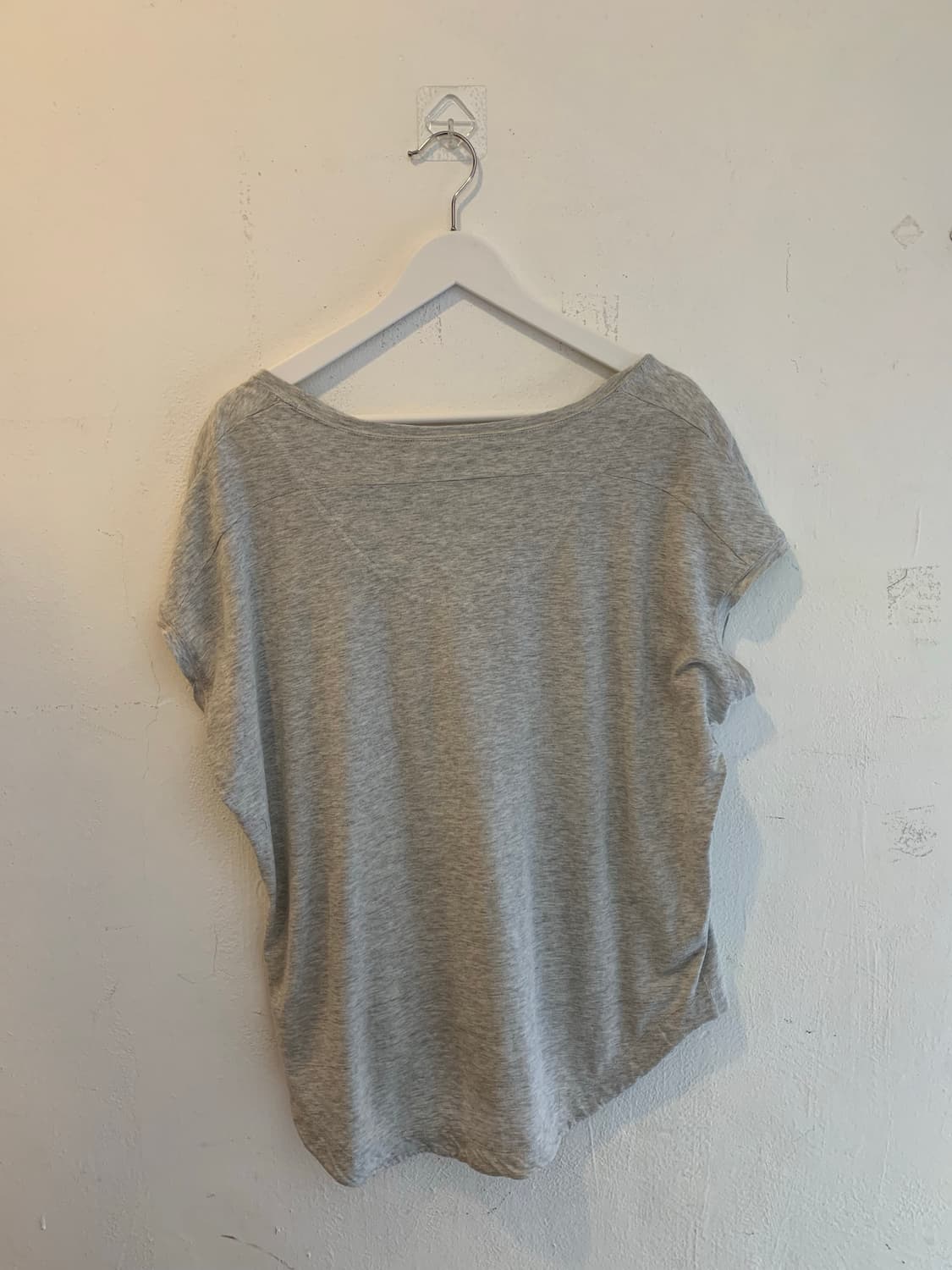 Tsumori Chisato logo Uneck T 상품이미지4