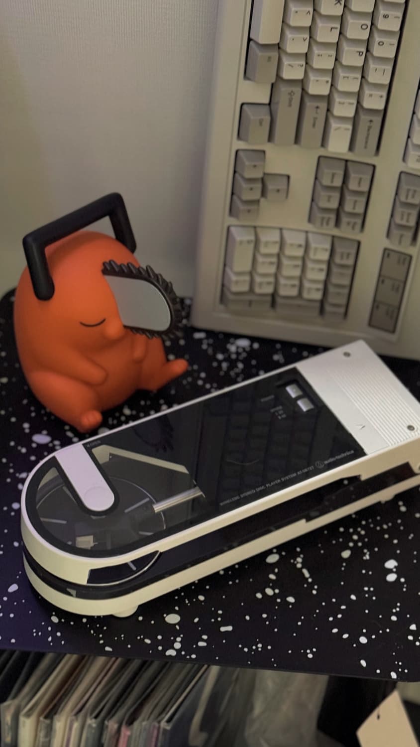 체인소맨 포치타 무드등 상품이미지1