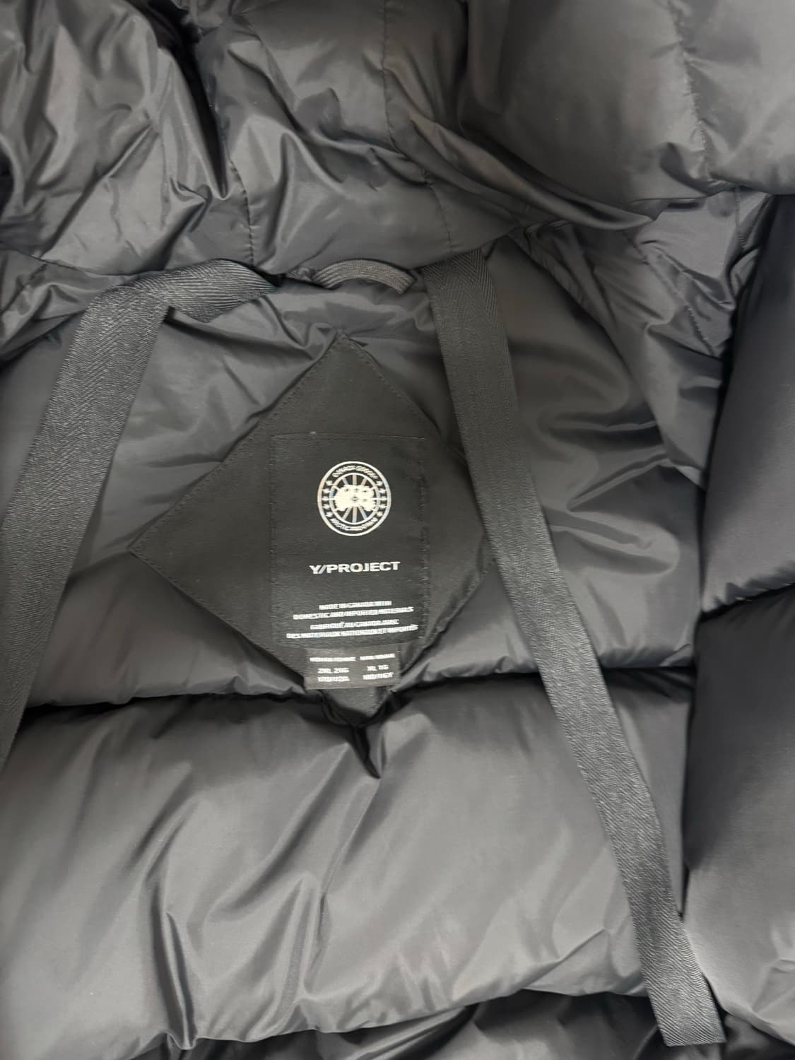 [XL] 캐나다구스 와이프로젝트 칠리왁 상품이미지2