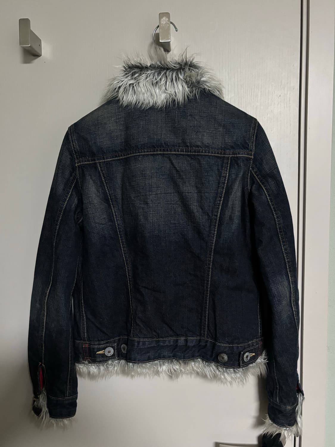 LEVIS 리바이스 빈티지 redloop 데님 자켓 상품이미지4