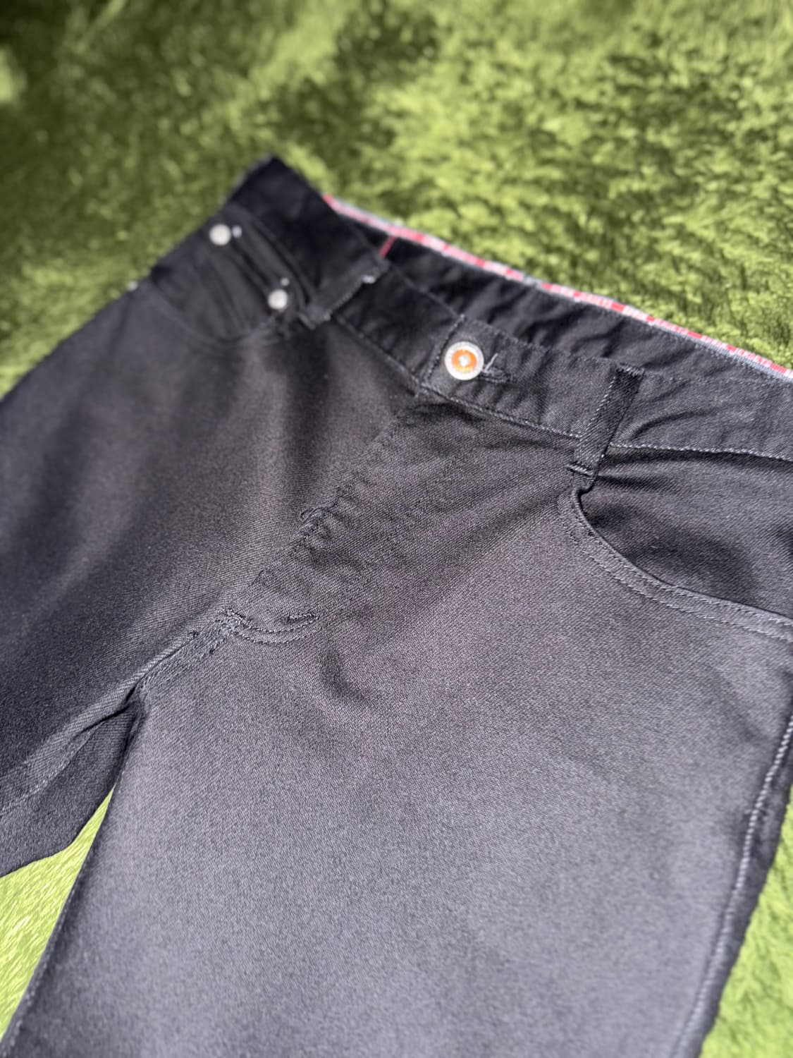 [M] Edwin 에드윈 저지 Made in Japan 윈터 웜 팬츠 상품이미지2