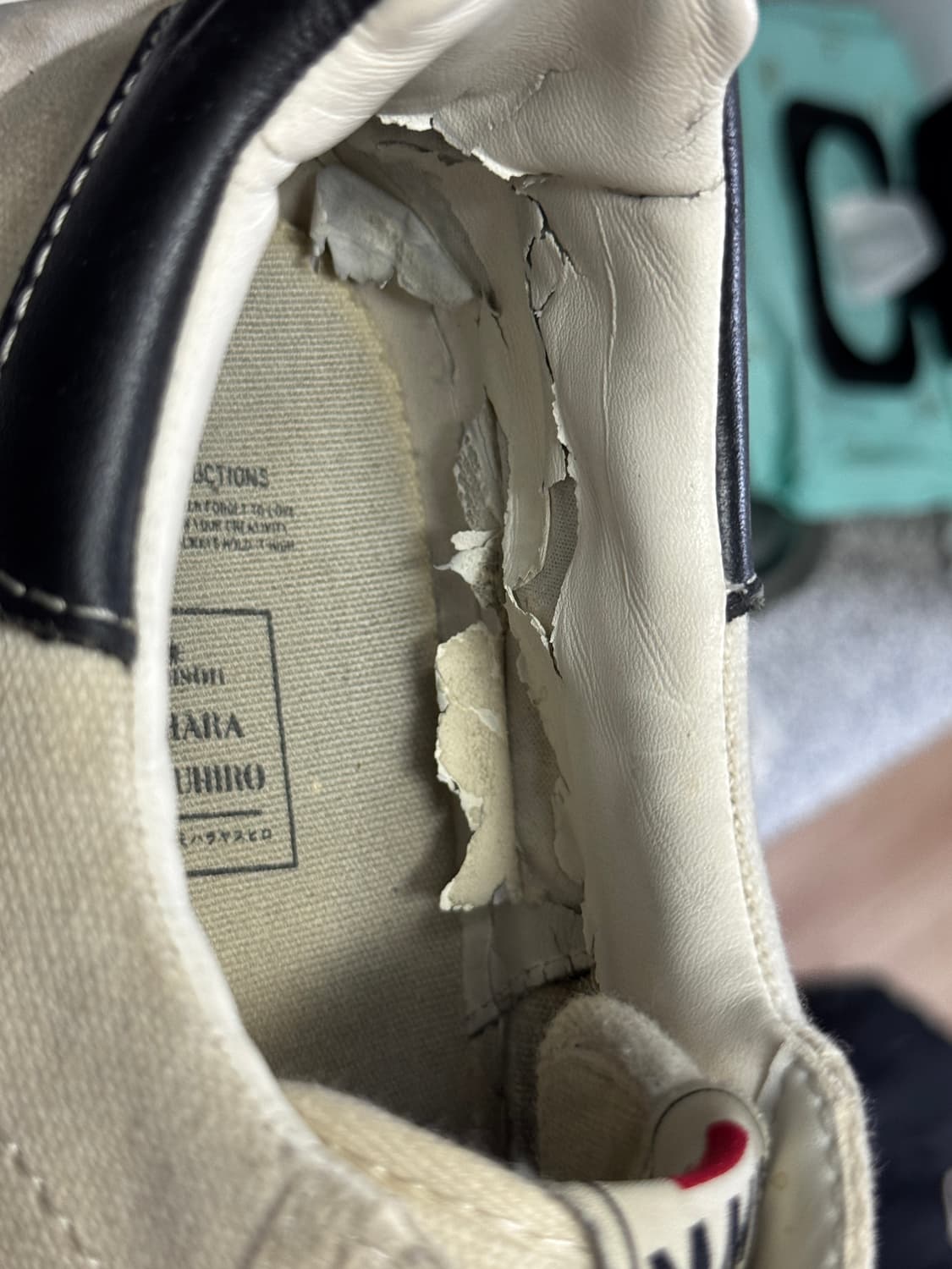 미하라야스히로 블레이키 og솔 캔버스 285 풀박 상품이미지4