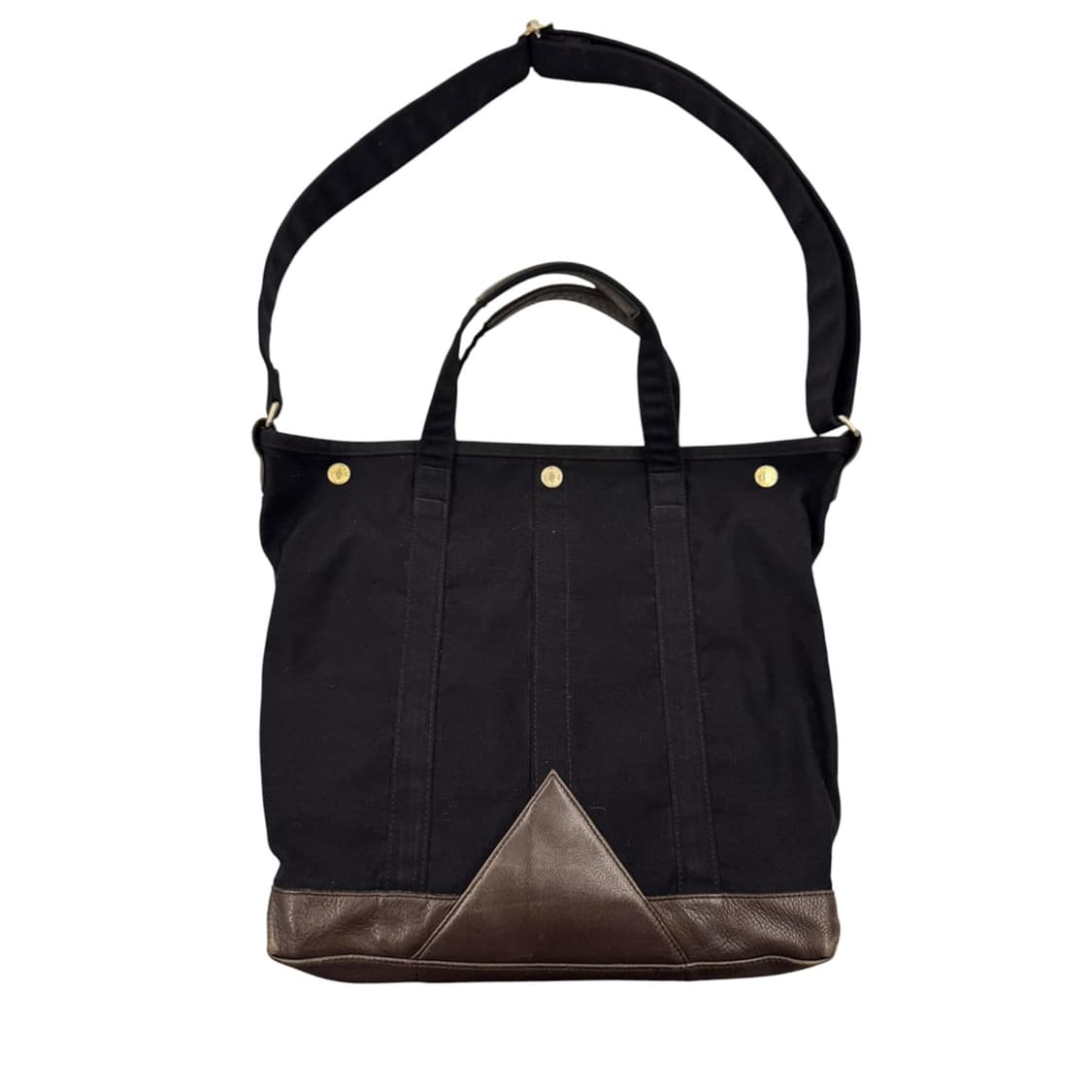 포터 COAL 2way 토트백 블랙 (M) 상품이미지2