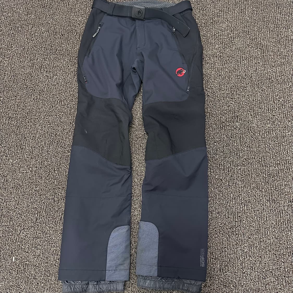 MAMMUT 마무트 남성 등산복 바지 팬츠 S 상품이미지1