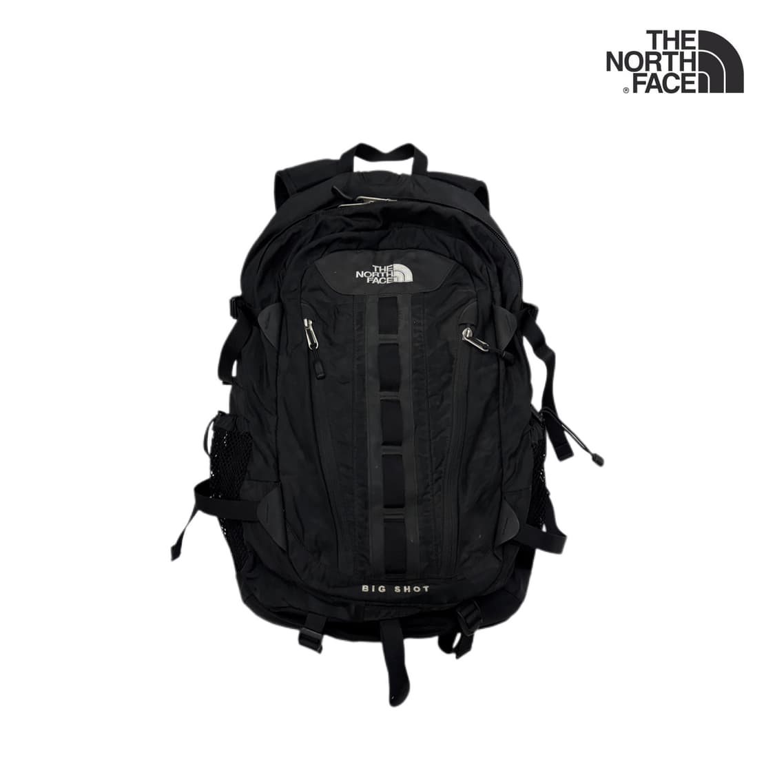노스페이스 빅샷 테크니컬 백팩 블랙 상품이미지1