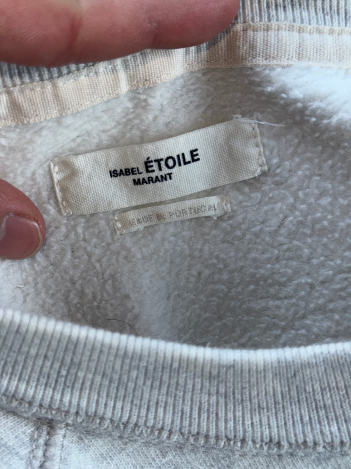 이자벨 마랑 맨투맨 상품이미지9