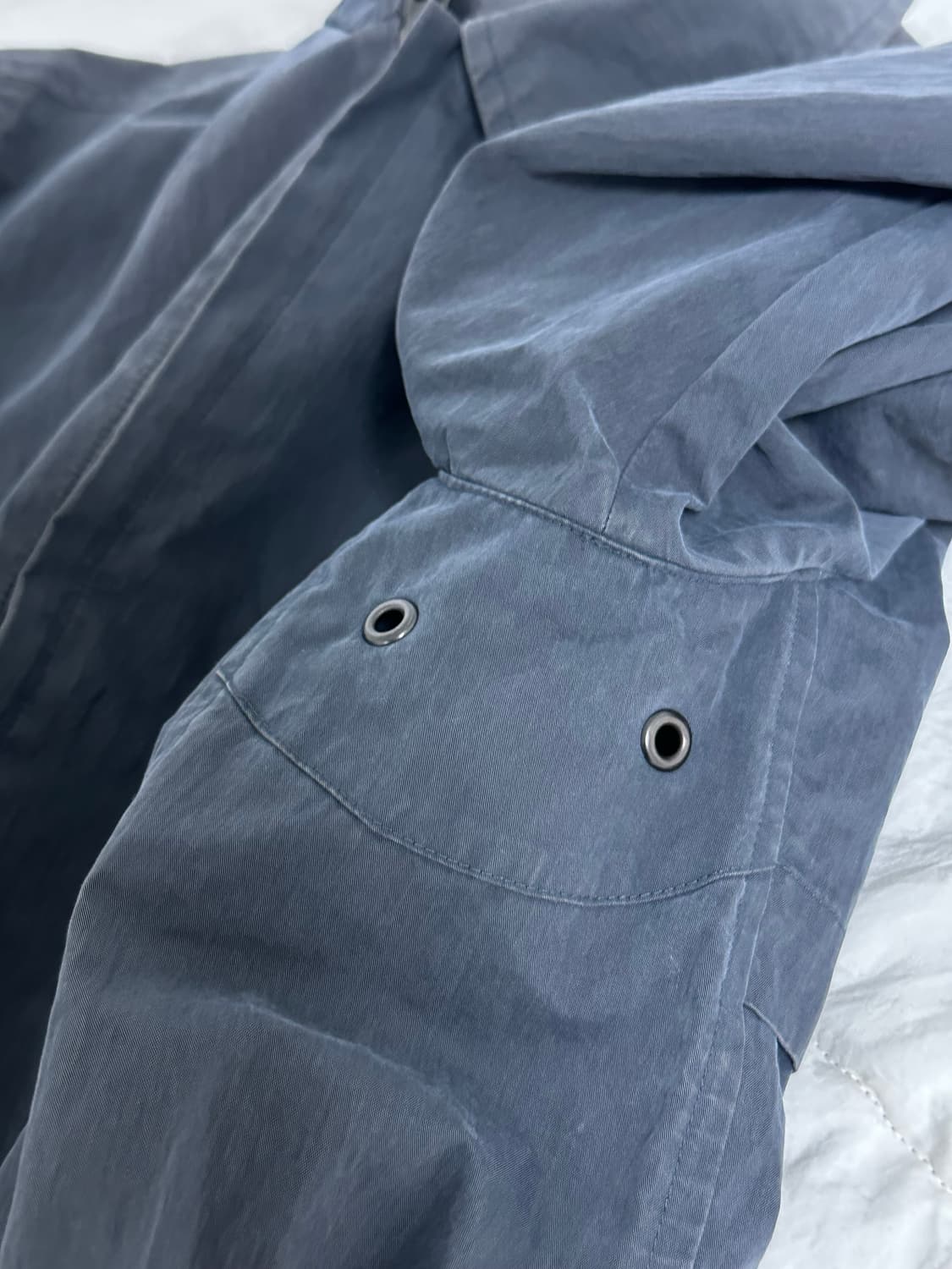 00s USA 빈티지 멕그리거 자켓  차콜 미디움 상품이미지6