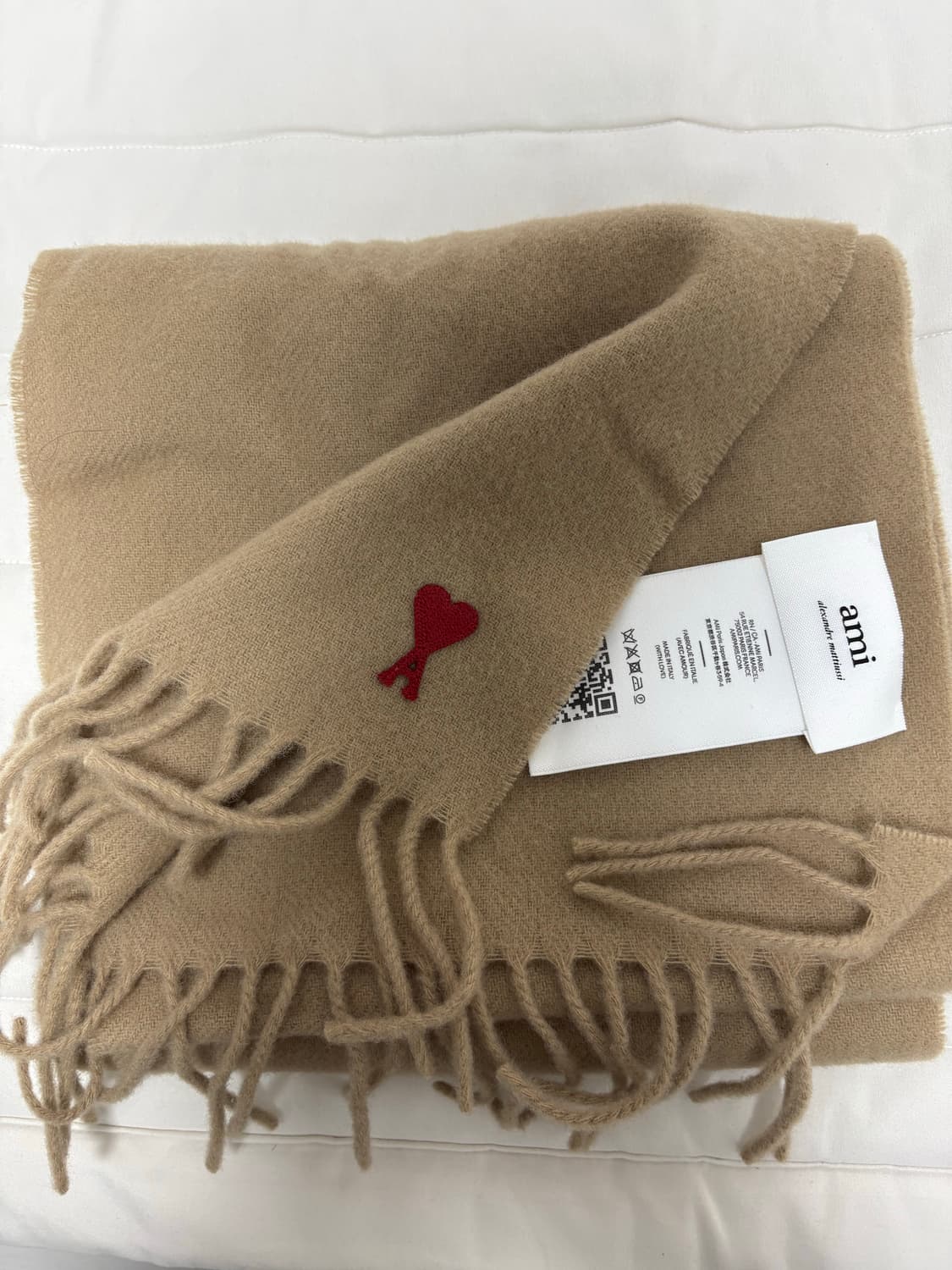 아미 목도리 판매합니다 상품이미지1