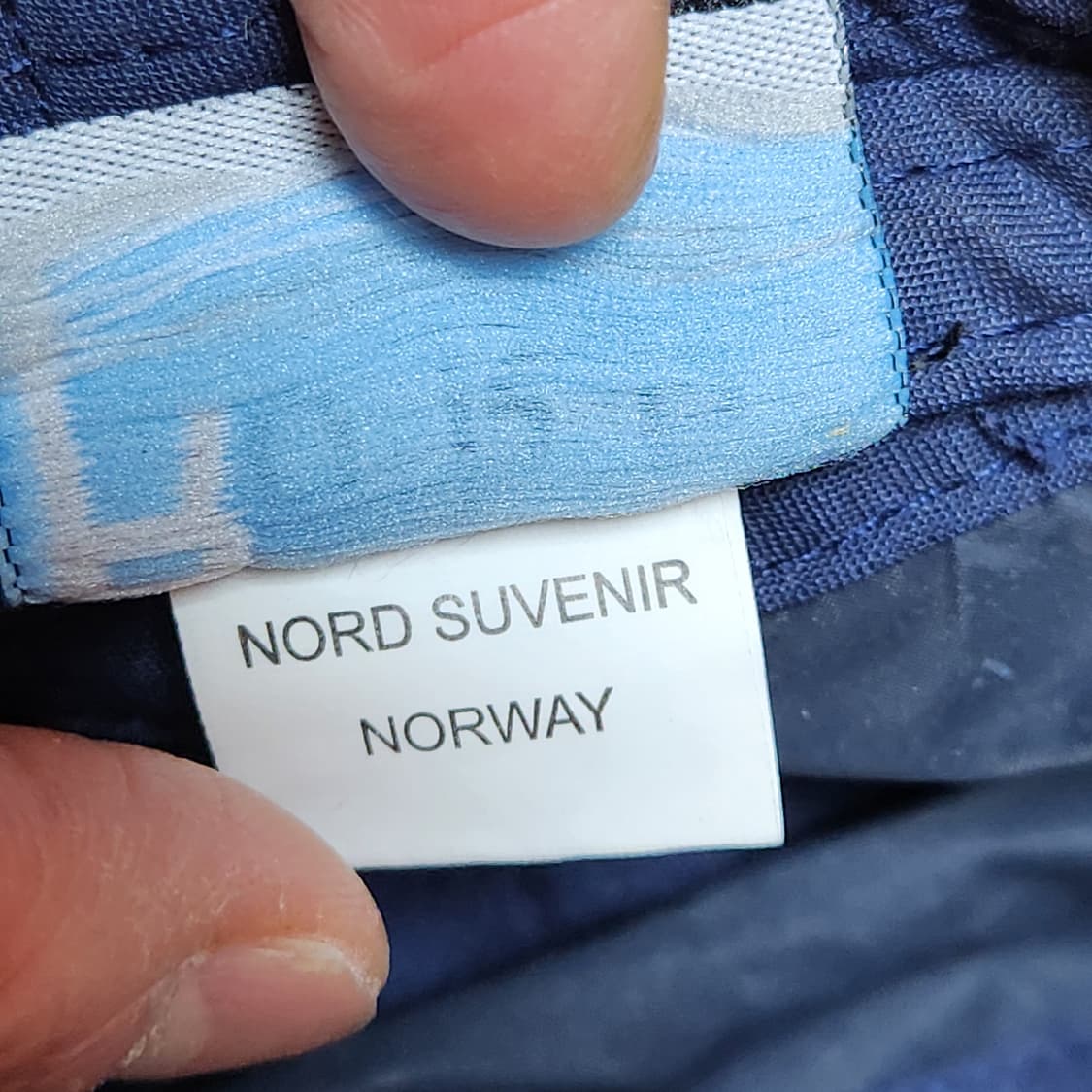 🇳🇴 노르웨이 감성 폭발! Rotur 윈드러너 캡 상품이미지7