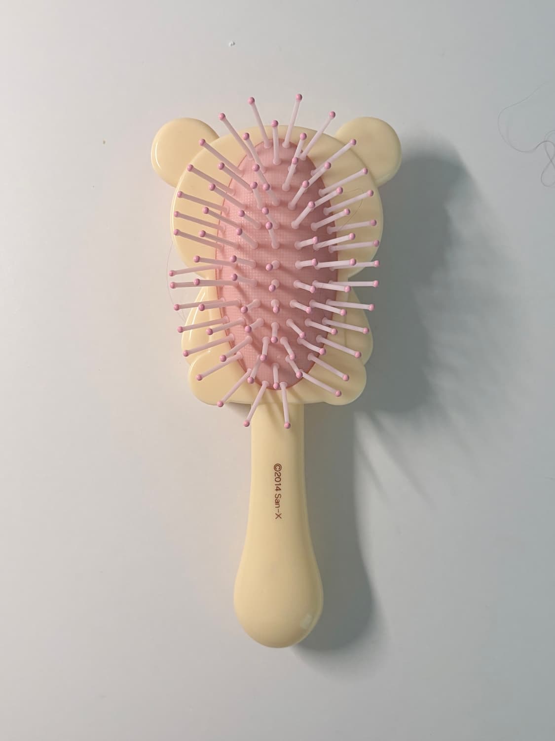 산엑스 코리락쿠마 헤어브러쉬 빗 상품이미지2