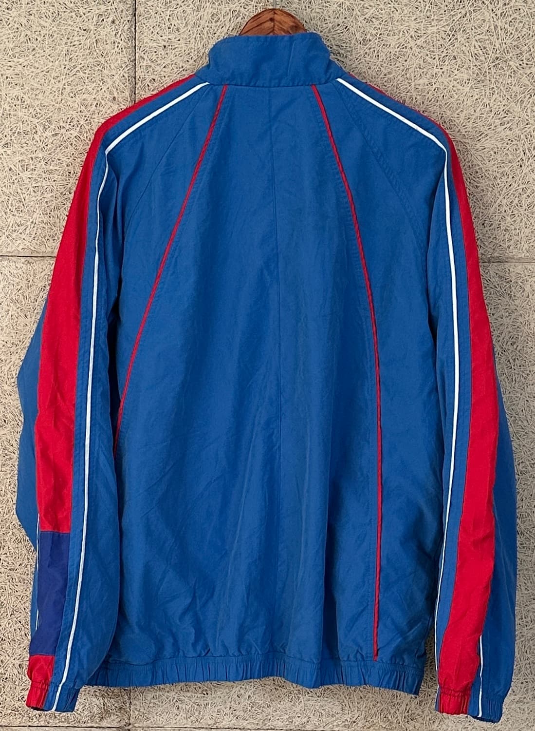 나이키 빈티지 90s 바람막이 자켓 USA 스우시 자켓 상품이미지2