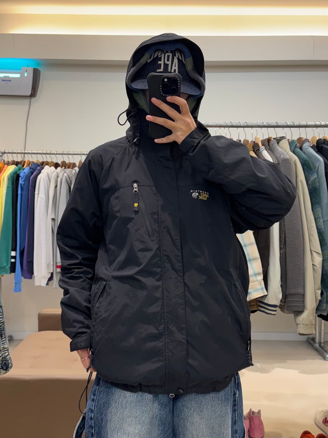 마운틴 하드웨어 윈드자켓 상품이미지6