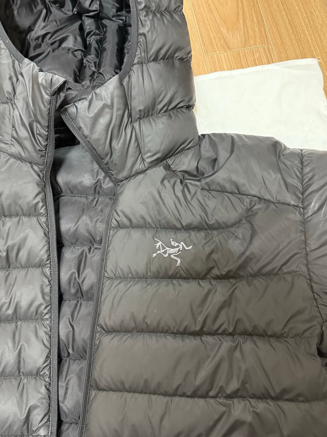 아크테릭스 세륨 L Black 상품이미지5