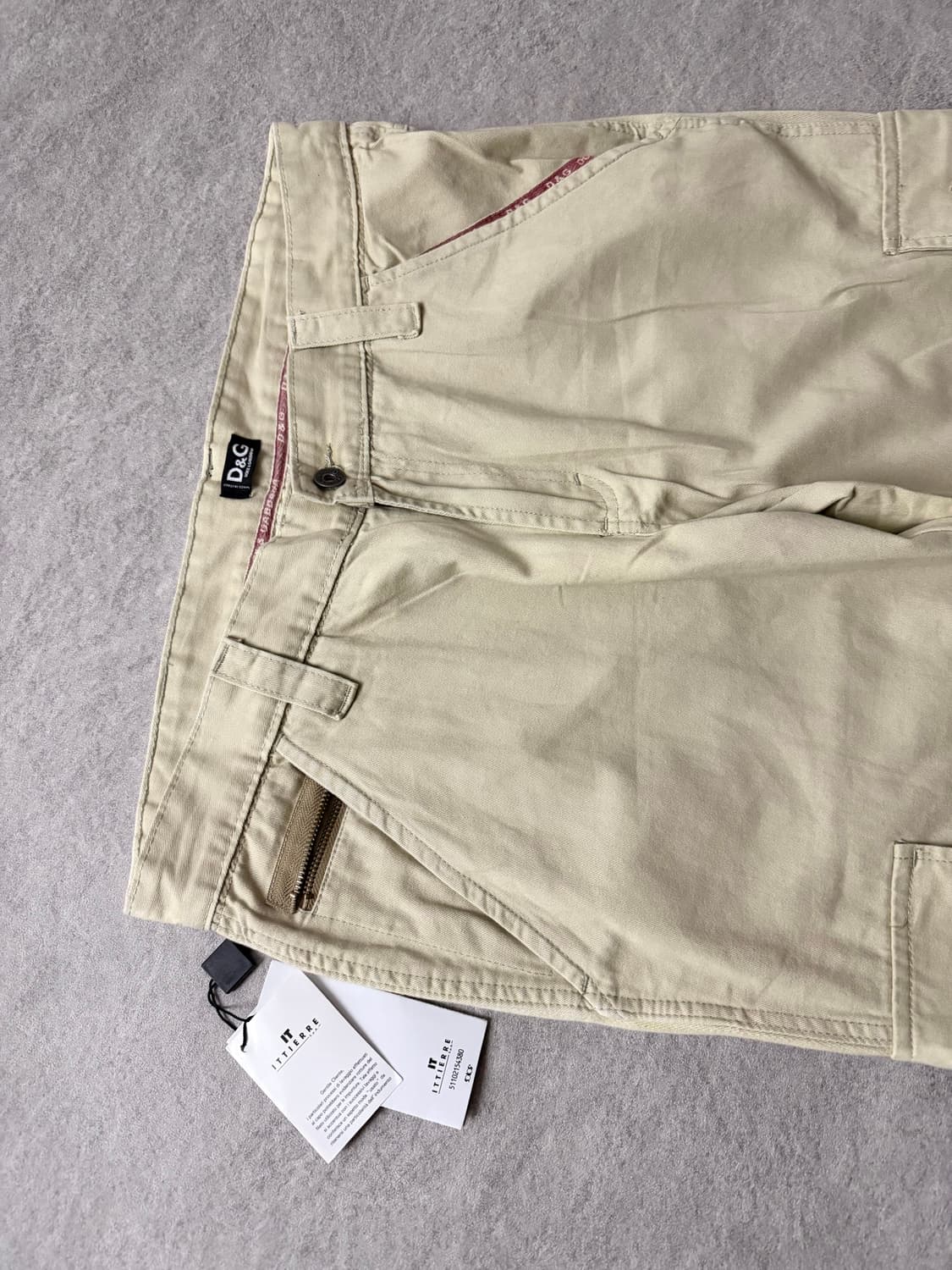 돌체앤가바나 카고팬츠 상품이미지3