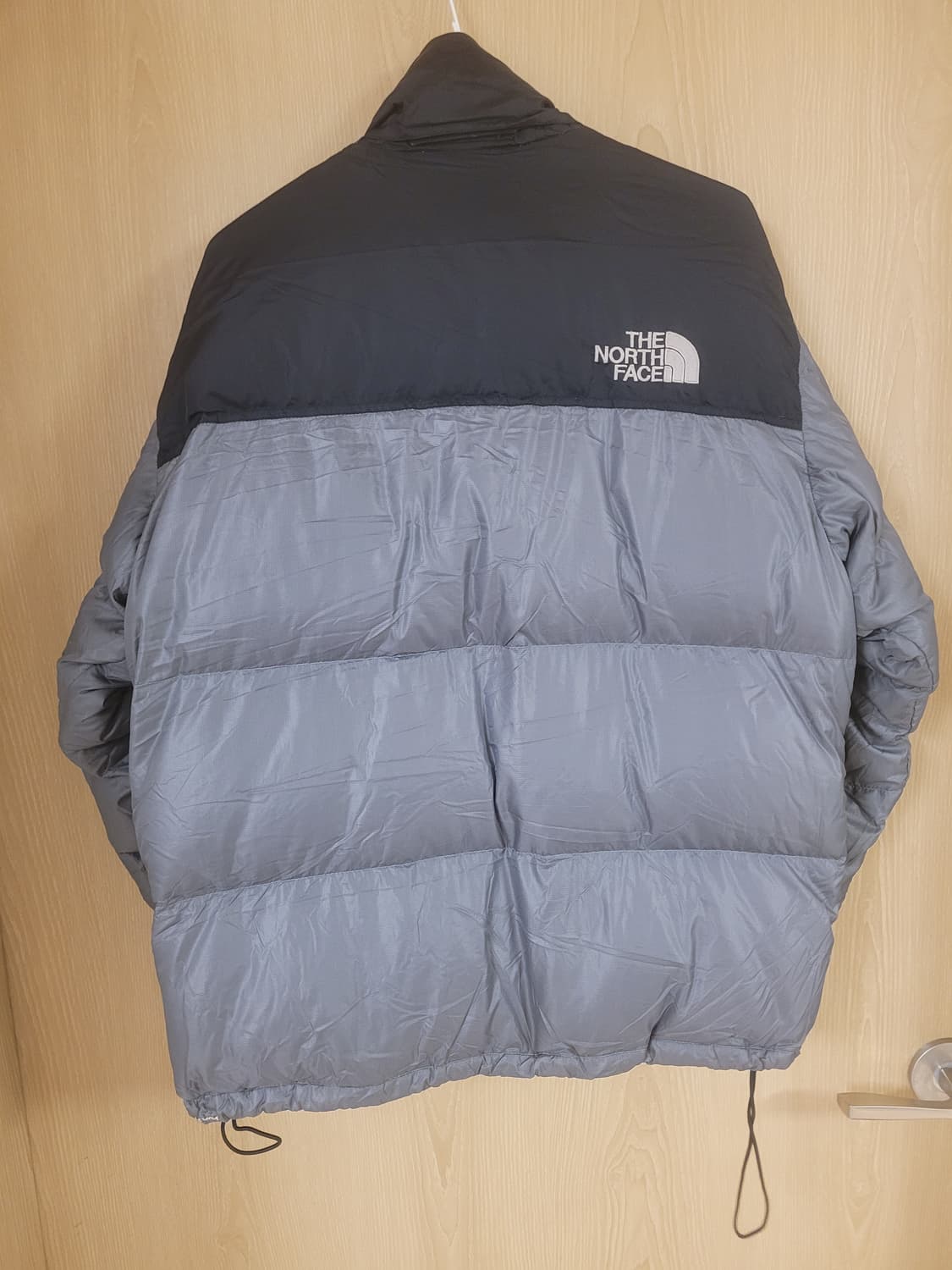 노스페이스 눕시 패딩 95 사이즈 상품이미지2