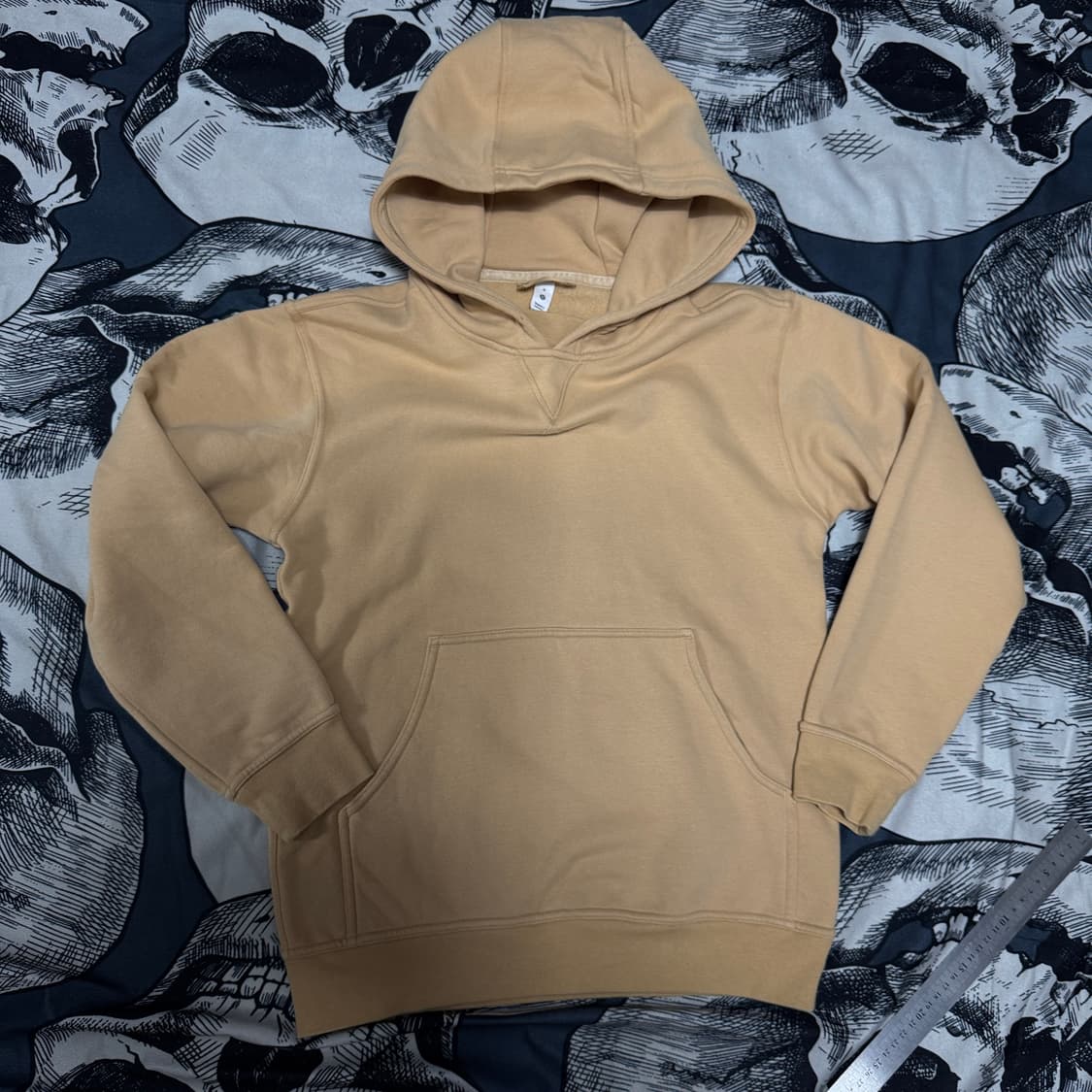 룰루레몬 기모후드티 여성 4사이즈 xs 상품이미지1