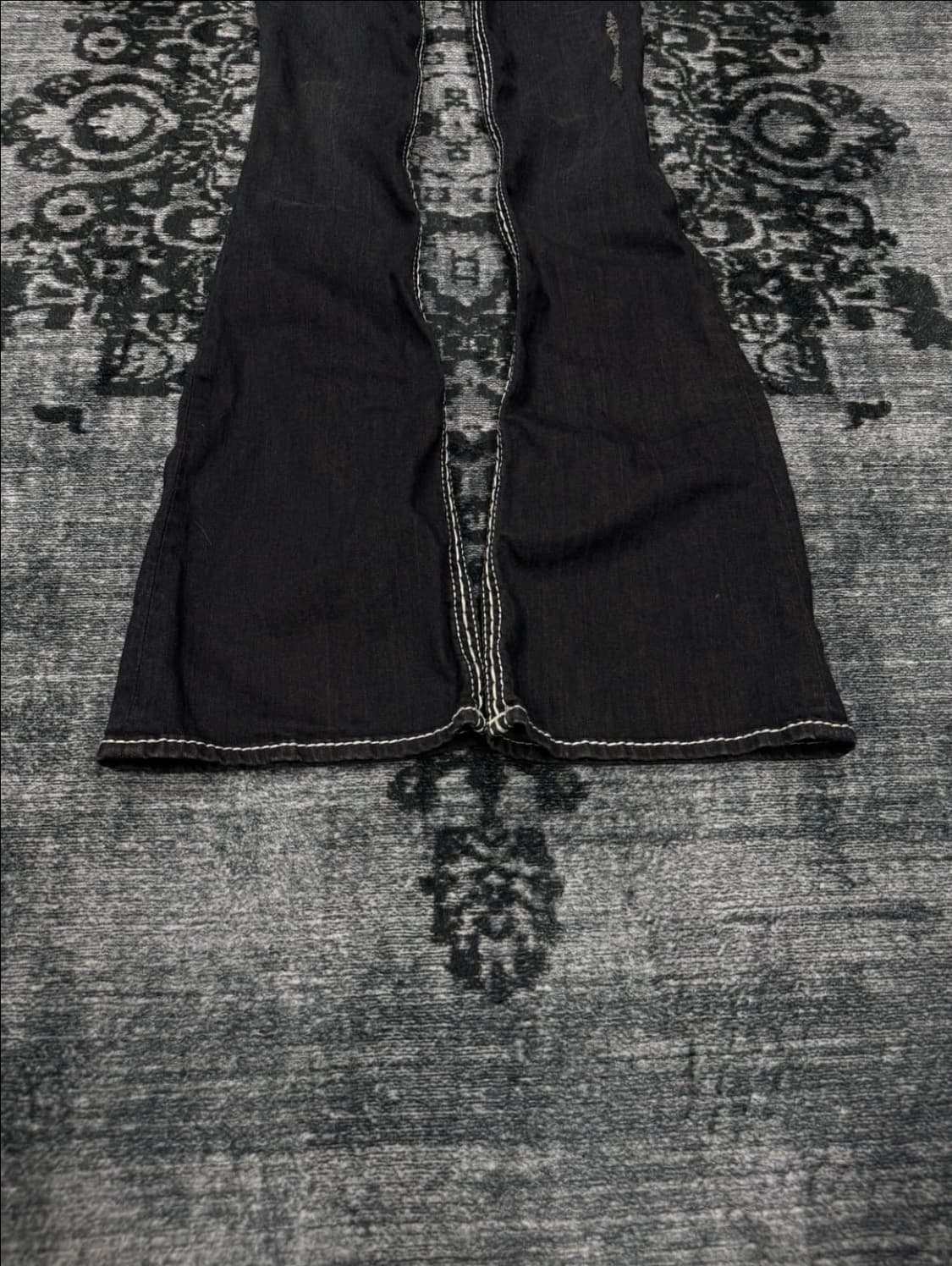 True religion joey super t western boots 상품이미지5
