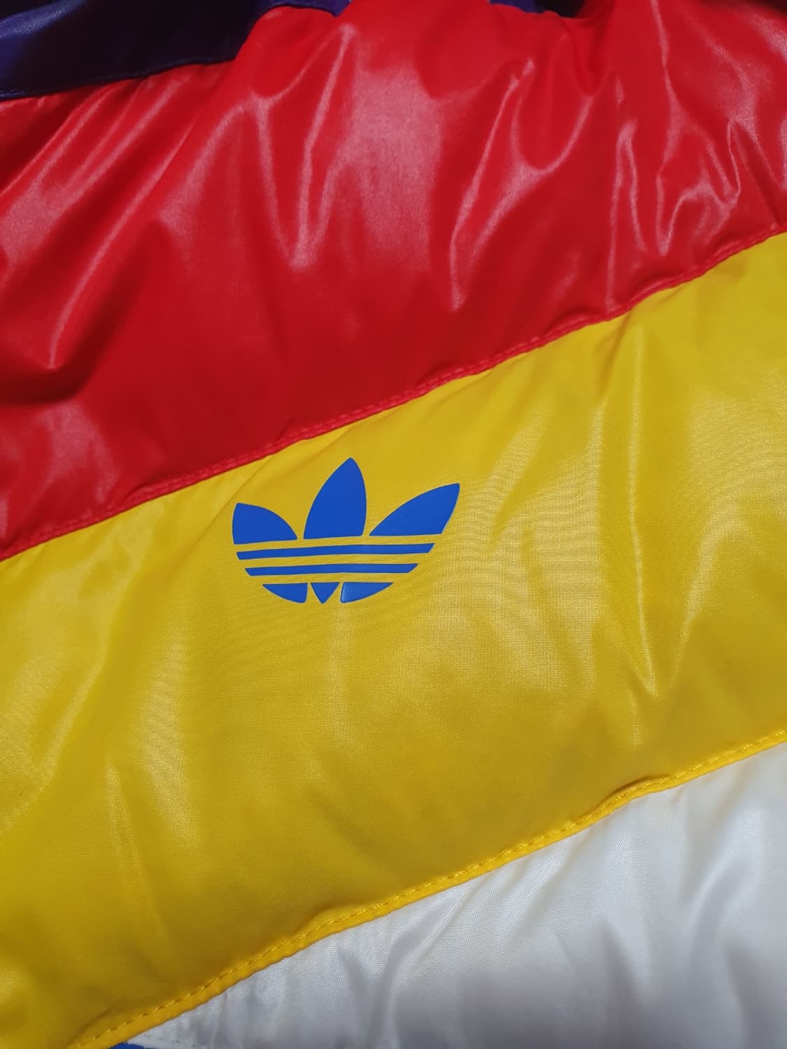 택포가 아디다스 패딩 CB 덕다운 점퍼 100 상품이미지7