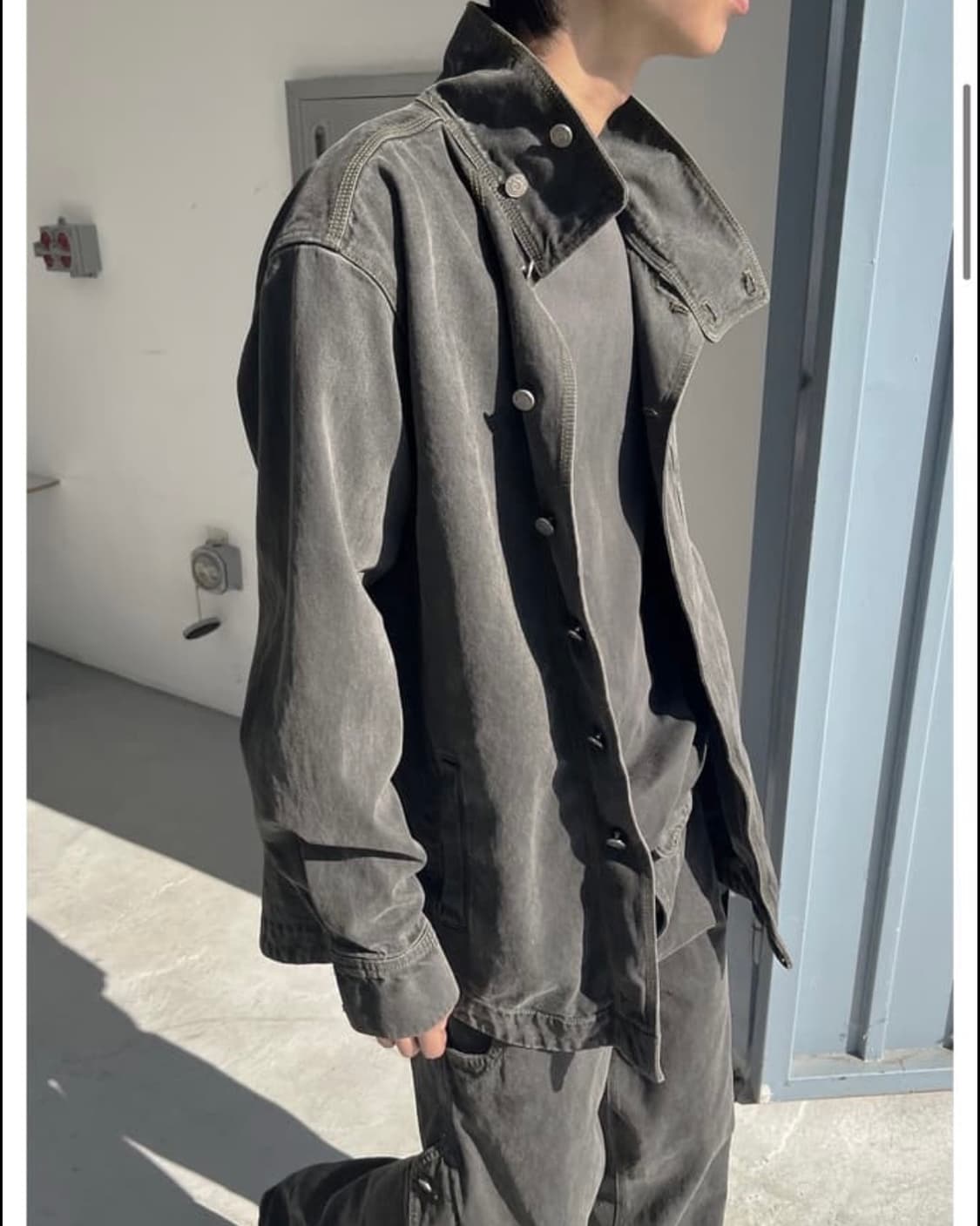 플라스틱 프로덕트 MPa trapezoid 자켓 상품이미지4