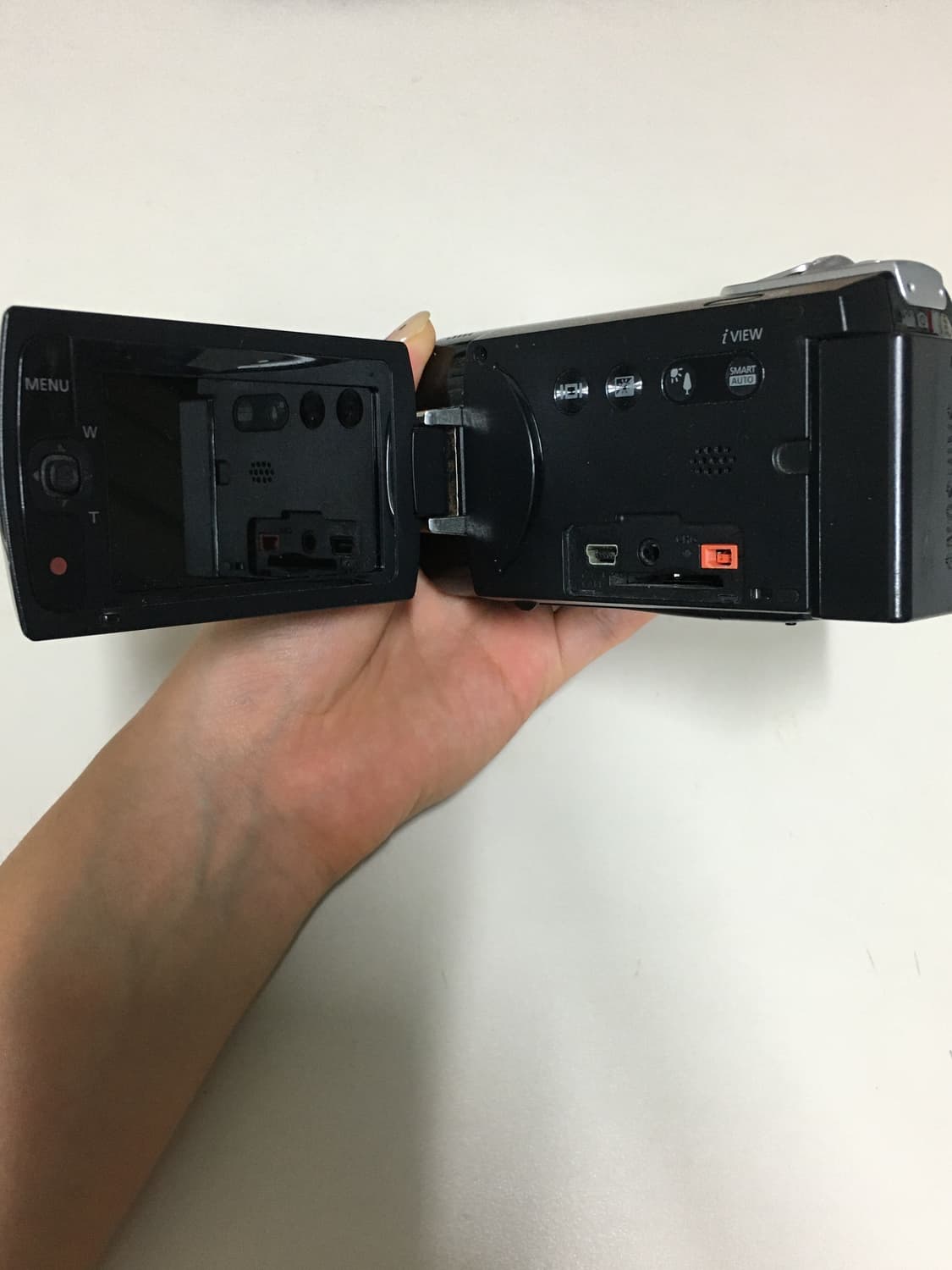 삼성 SMX-F44 캠코더📸 상품이미지2
