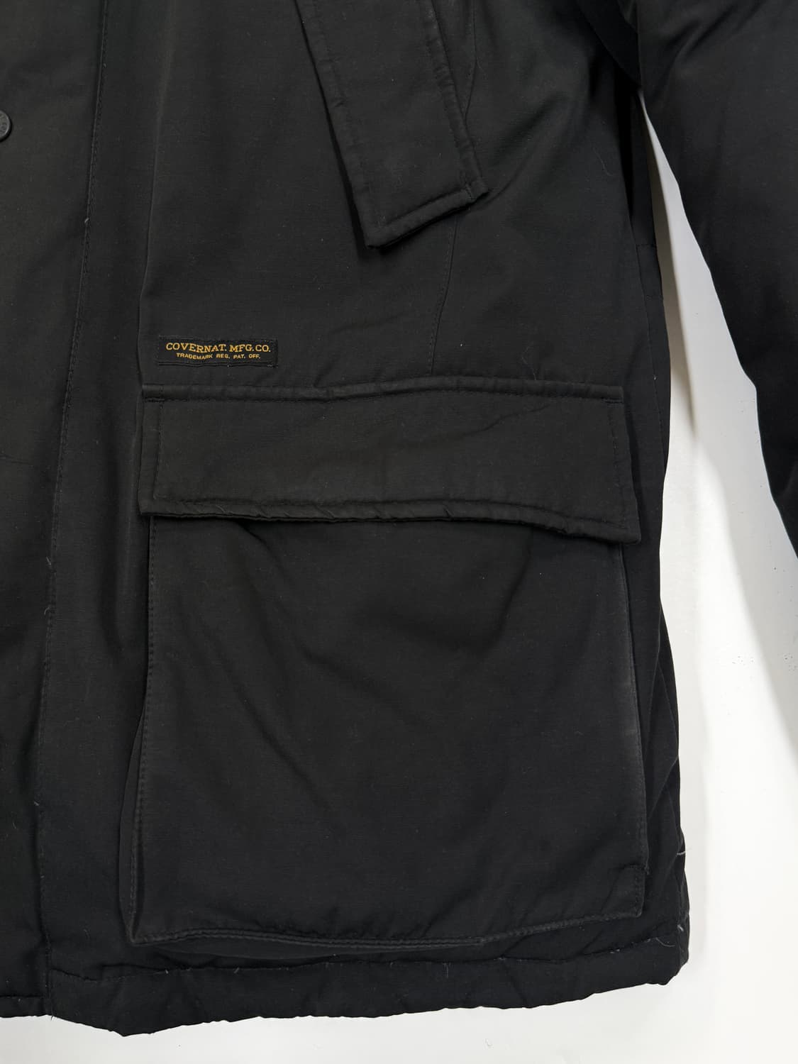 커버낫 오리털 다운파카 상품이미지6