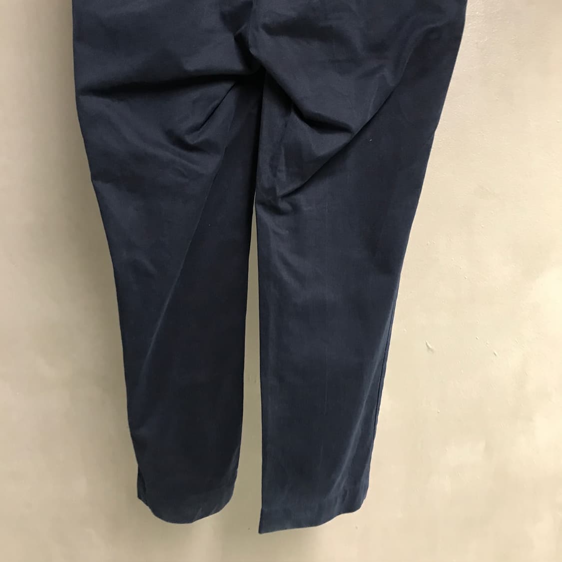폴로 랄프로렌 네이비 치노 팬츠 34/32 상품이미지3