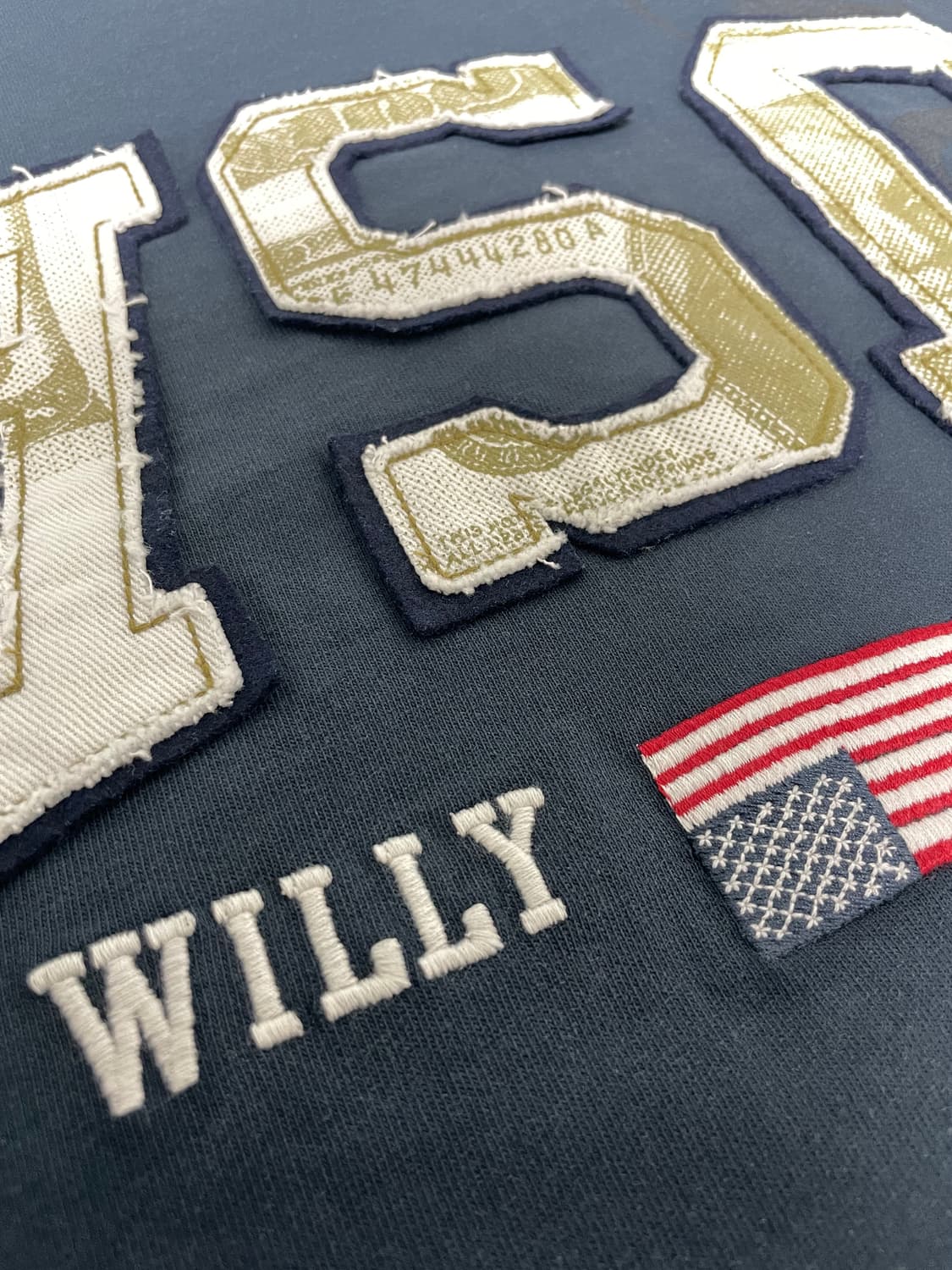 윌리 차바리아 USA 23SS 버팔로 티셔츠 상품이미지5