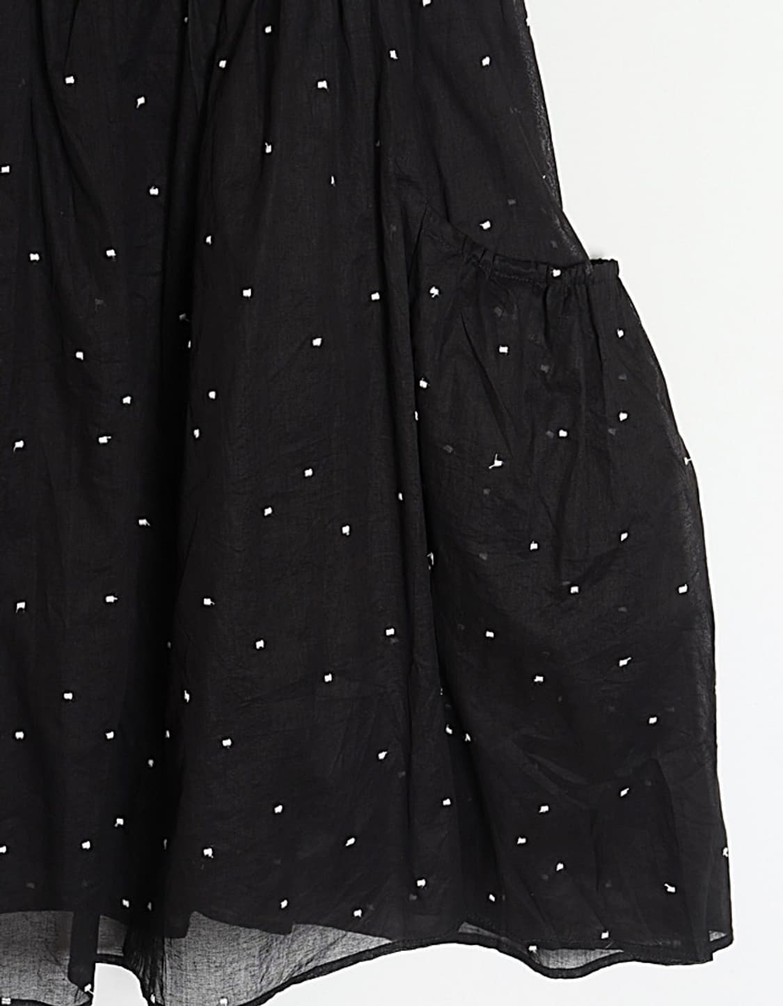 BABYLONE Layered Camisole 상품이미지7