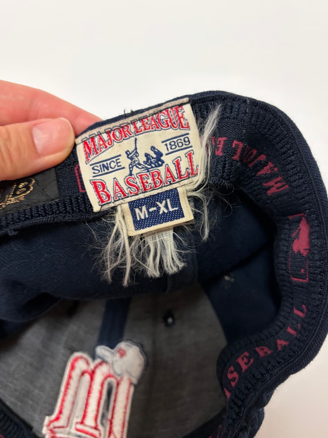 엠엘비 MLB 미네소타 트윈스 볼캡 상품이미지6