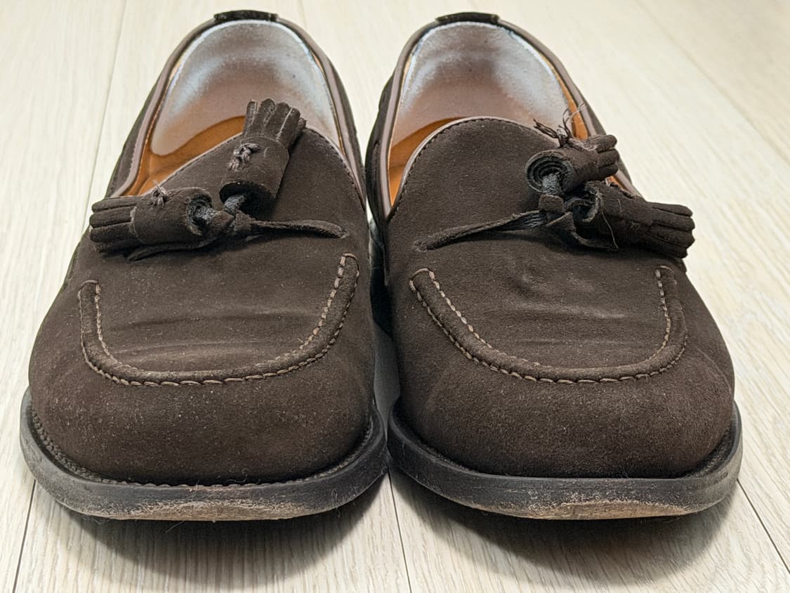 버윅 8491 다크 브라운 태슬 로퍼 상품이미지3