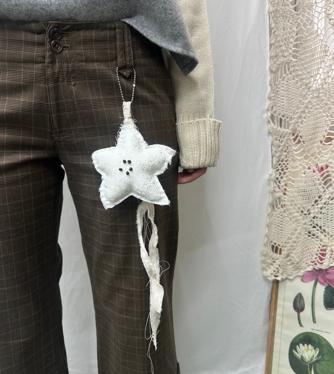 eddie bauer check pants 상품이미지1