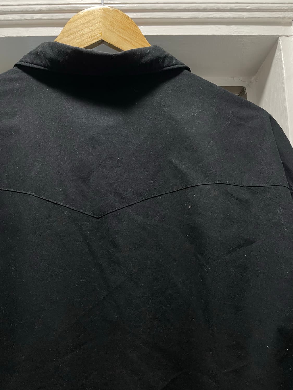 랭글러 웨스턴셔츠 상품이미지4