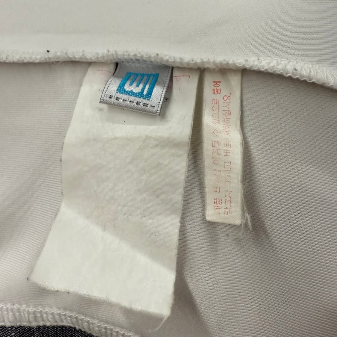 이엑스알 데님 레이싱 져지  상품이미지6
