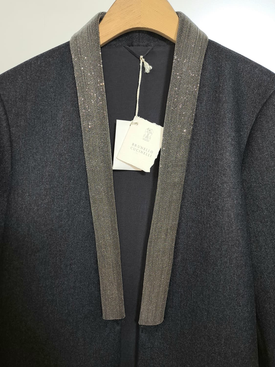 Brunello Cucinelli 브루넬로 쿠치넬리 자켓 42 (S) 상품이미지3