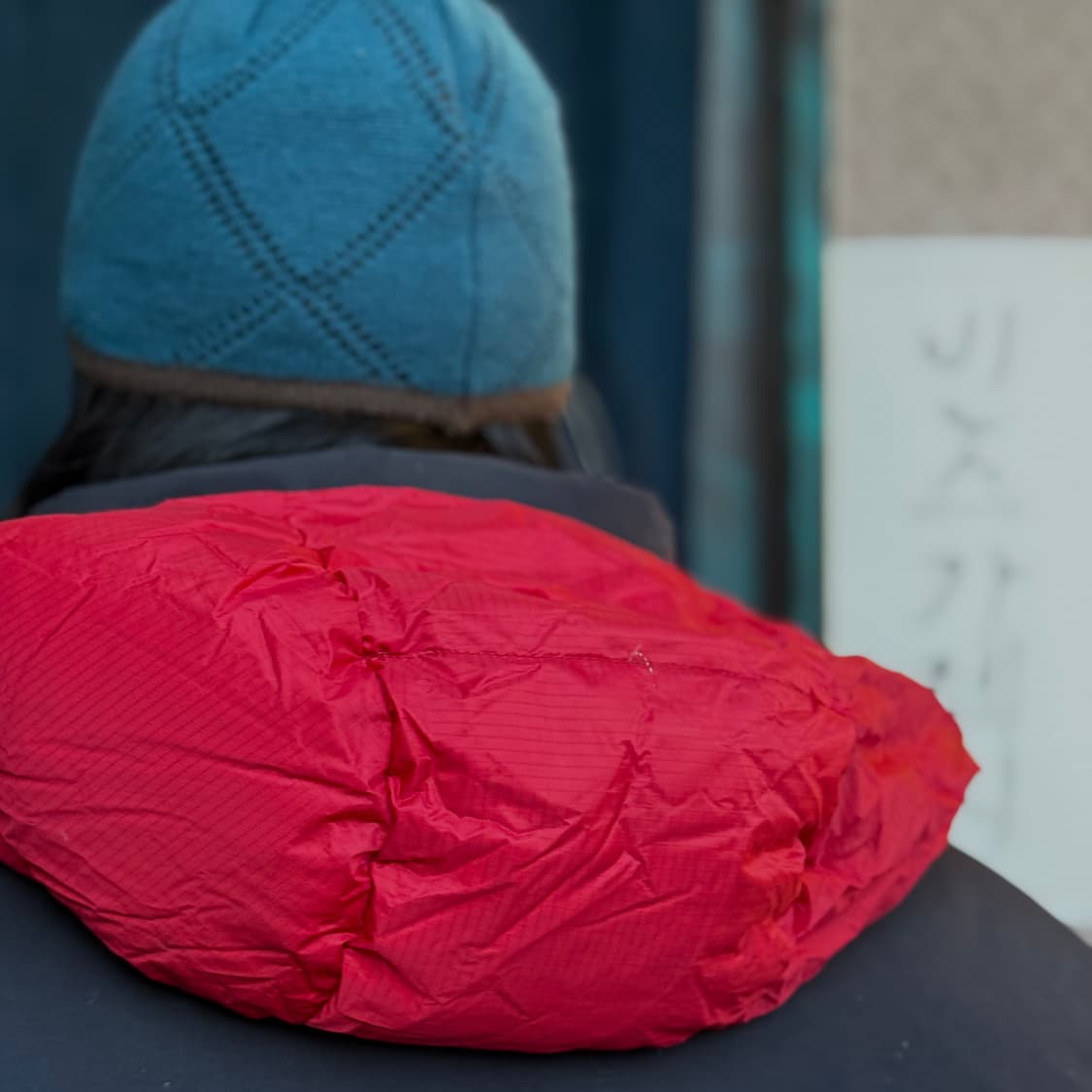 아웃도어 리서치 아크릴 니트 비니 상품이미지7