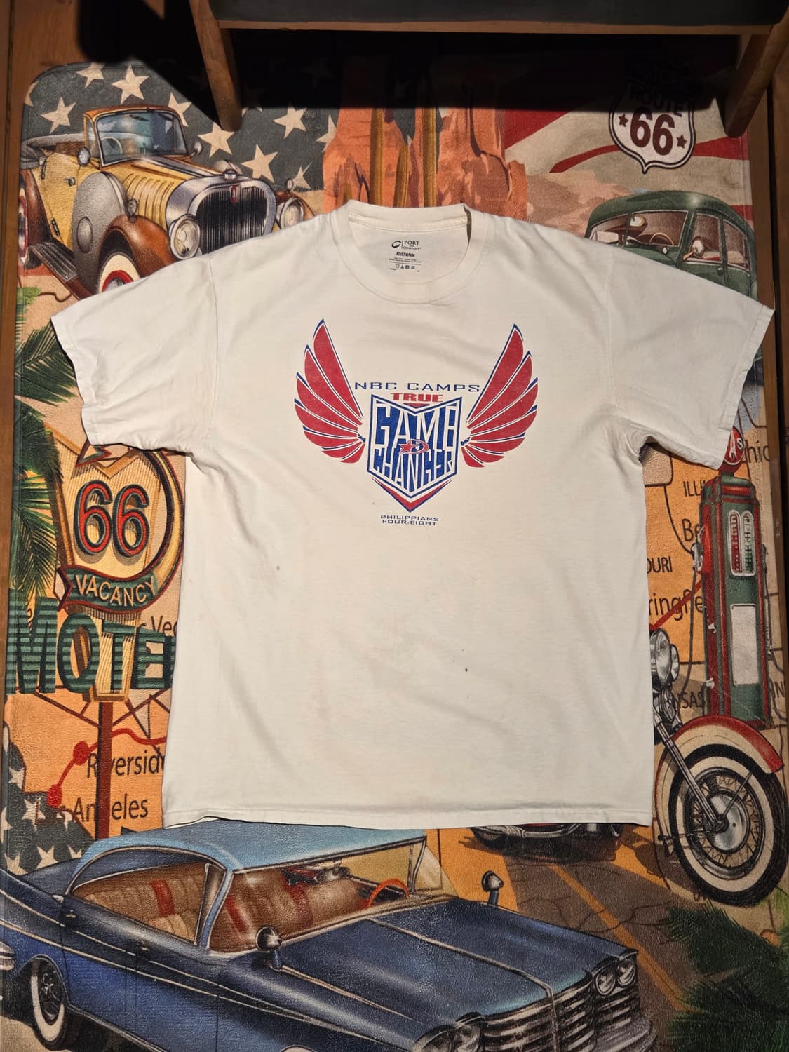 NBC 챔스 트루 게임 체인저 상품이미지1