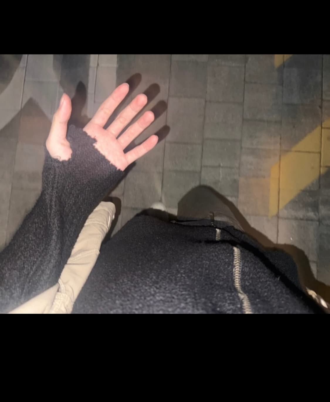 masnada knit zip 상품이미지5