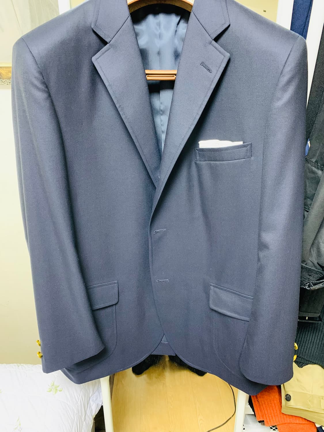 브룩스브라더스 금장자켓 상품이미지1