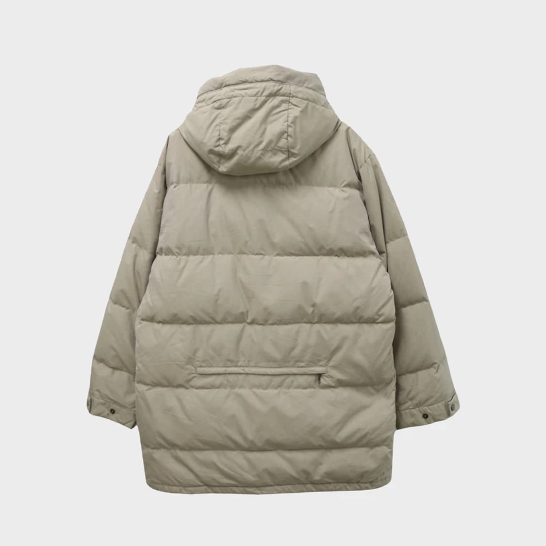 버버리 런던 후드 다운 패딩 61478 상품이미지2