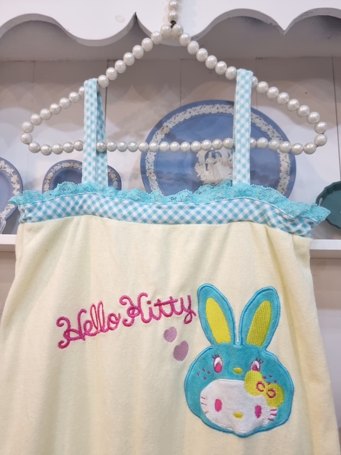 Hello Kitty 일본한정 파스텔 점프수트 상품이미지2