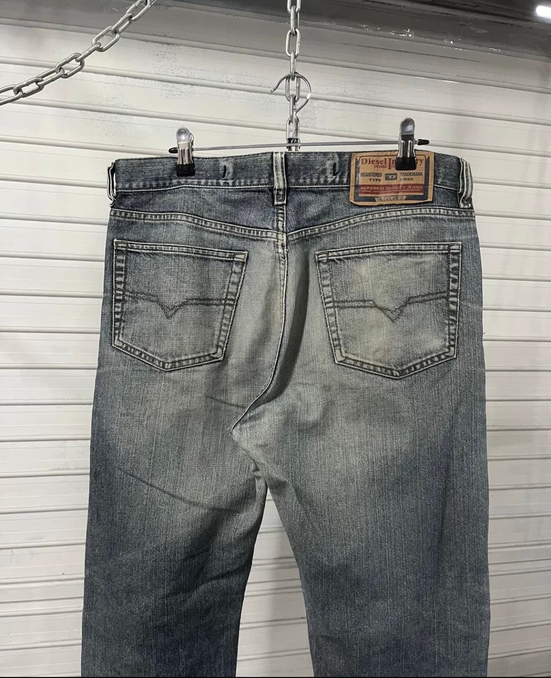 Diesel washing jean 상품이미지6
