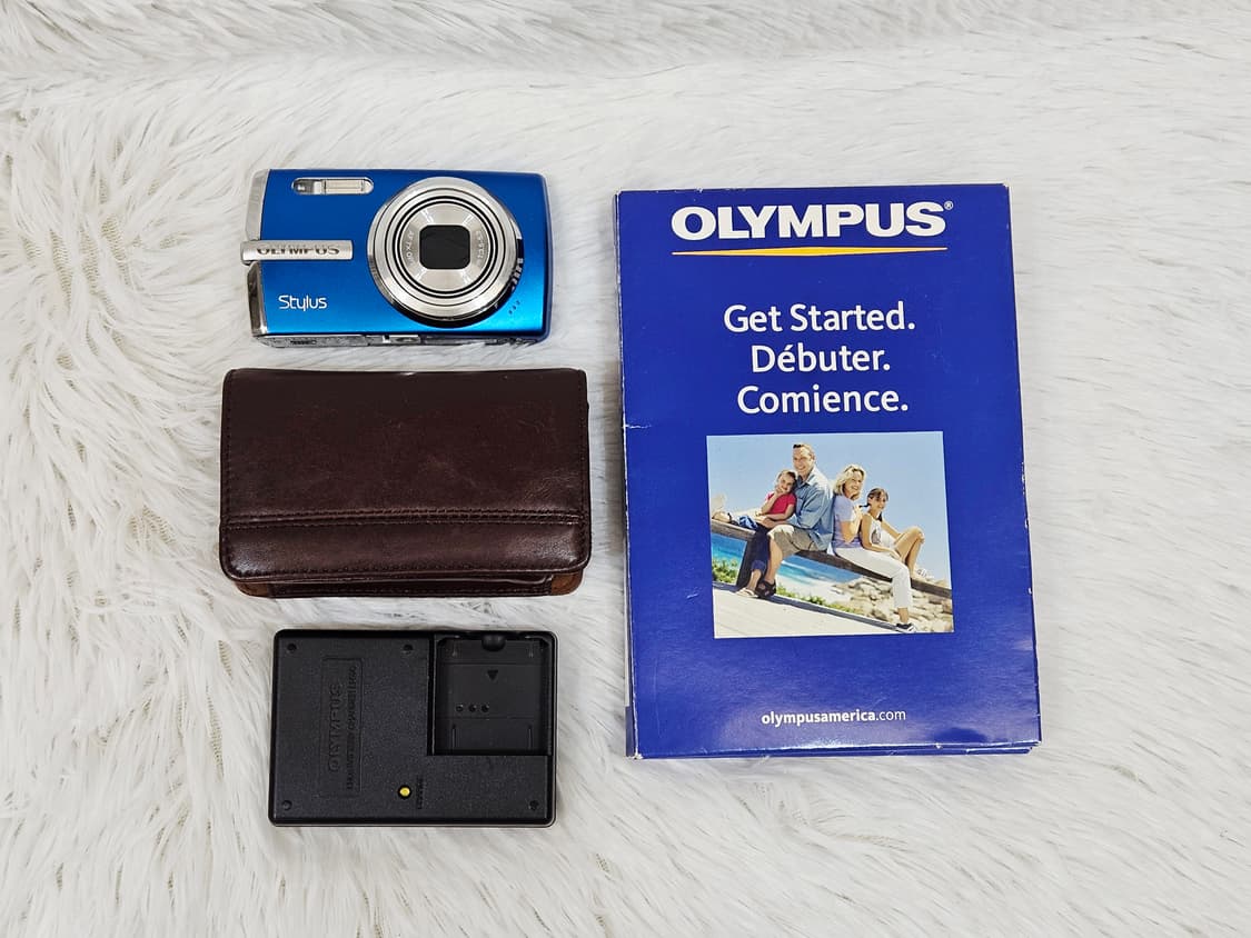 [민트] 올림푸스 스타일러스 1010 (뮤 1010) 디카, 디지털카메라 상품이미지10