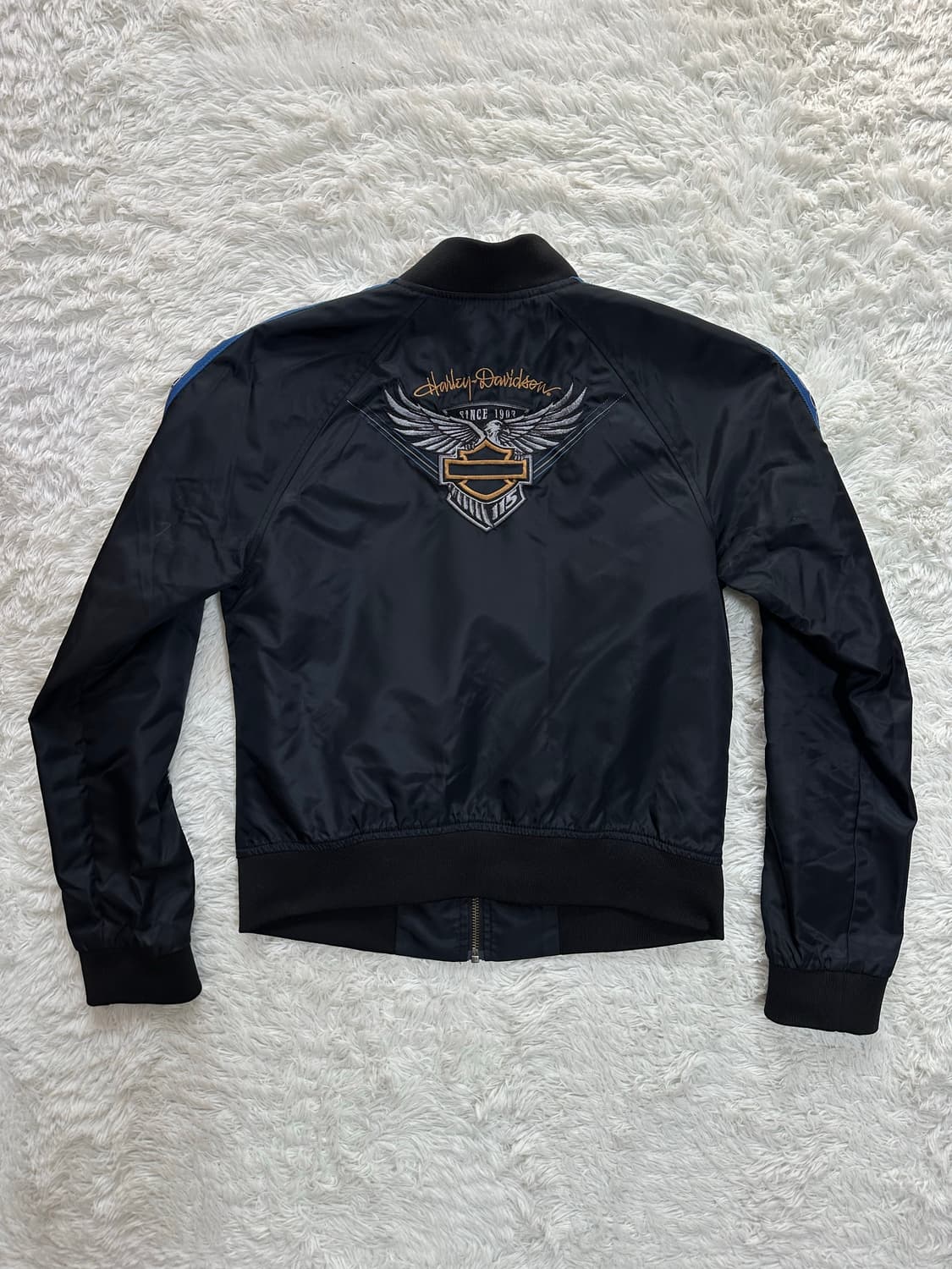 할리데이비슨 모터사이클 자켓 XS 상품이미지3