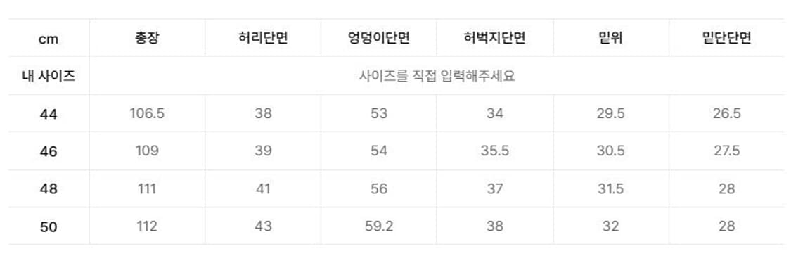 아워레가시 마운트 카고 팬츠 블랙 46사이즈 상품이미지5
